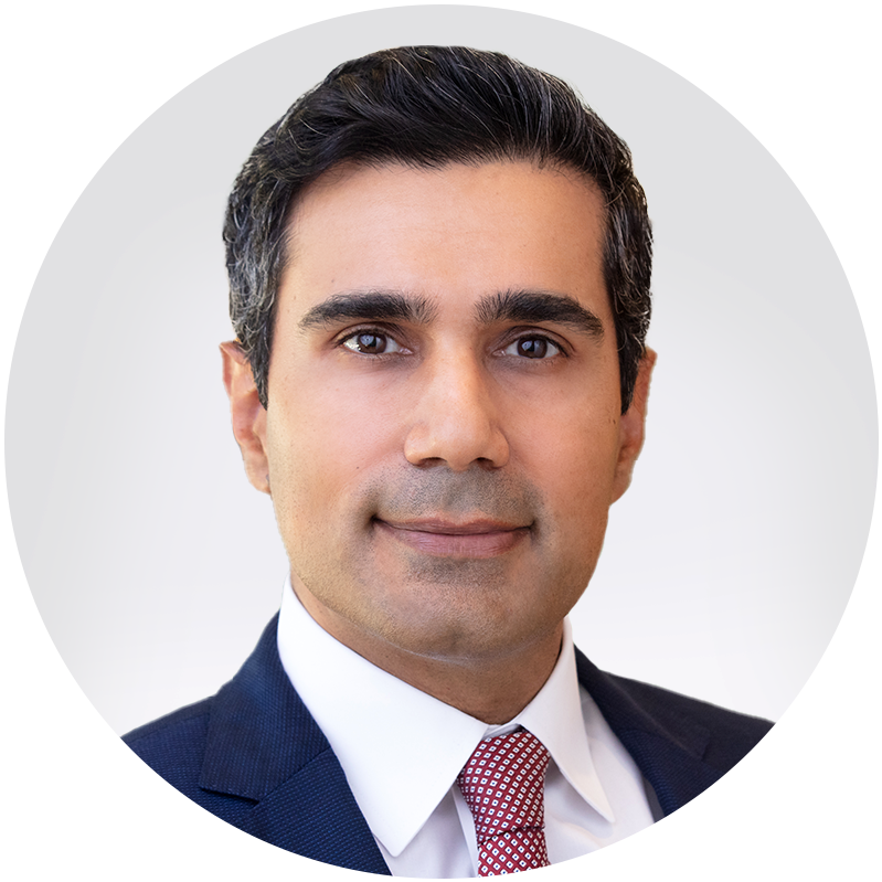 Headshot of Ali Iqbal